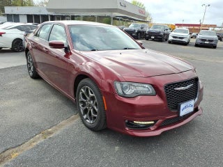 2018 Chrysler 300 300S AWD