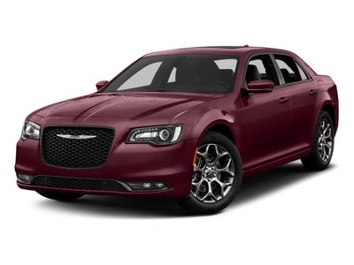 2018 Chrysler 300 300S AWD