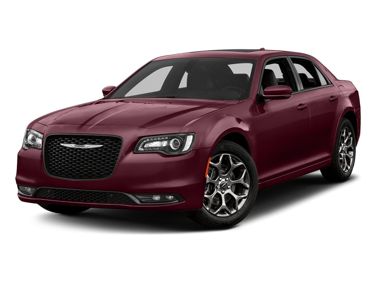 2018 Chrysler 300 300S AWD