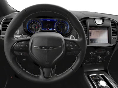 2018 Chrysler 300 300S AWD