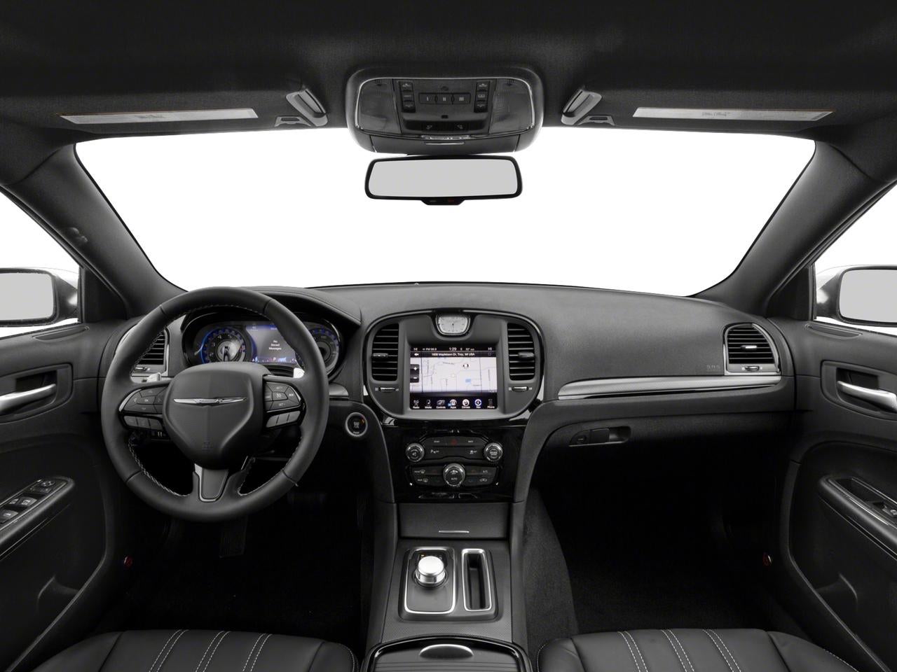 2018 Chrysler 300 300S AWD