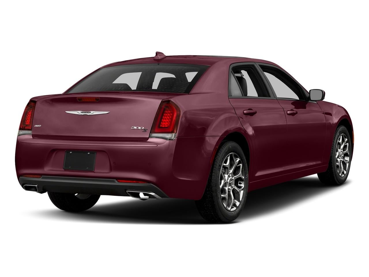 2018 Chrysler 300 300S AWD