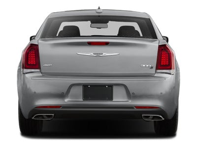 2018 Chrysler 300 300S AWD