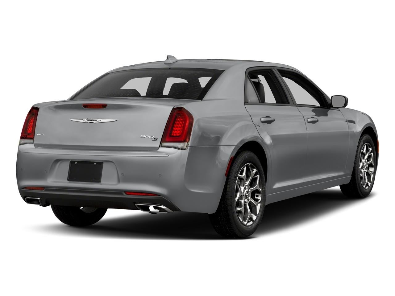2018 Chrysler 300 300S AWD