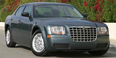2006 Chrysler 300-Series 4dr Sdn 300