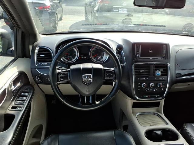 2017 Dodge Grand Caravan SXT Wagon