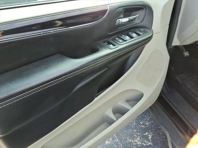 2017 Dodge Grand Caravan SXT Wagon