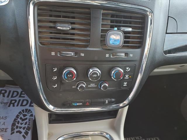 2017 Dodge Grand Caravan SXT Wagon