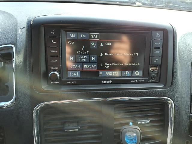 2017 Dodge Grand Caravan SXT Wagon