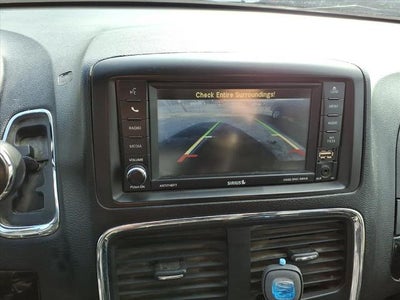 2017 Dodge Grand Caravan SXT Wagon