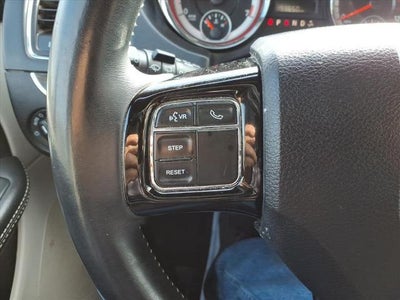 2017 Dodge Grand Caravan SXT Wagon