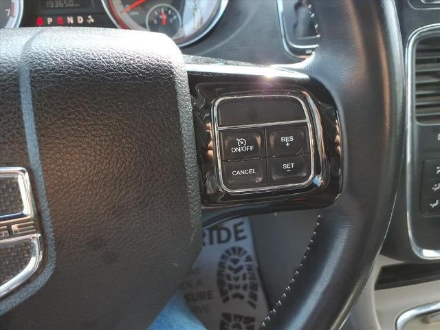 2017 Dodge Grand Caravan SXT Wagon