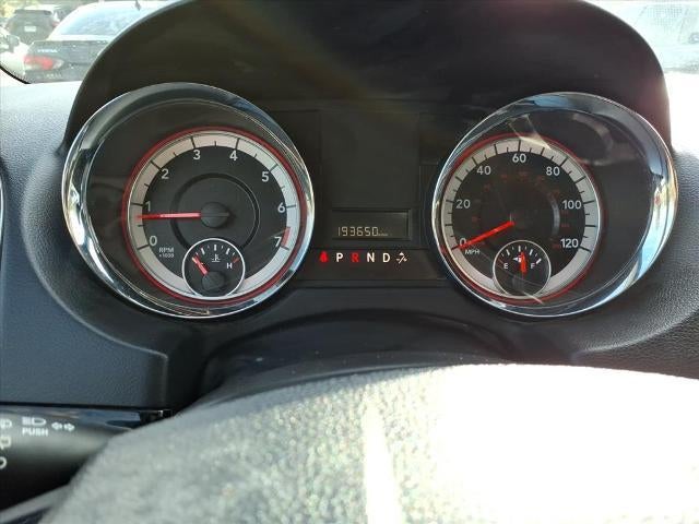 2017 Dodge Grand Caravan SXT Wagon