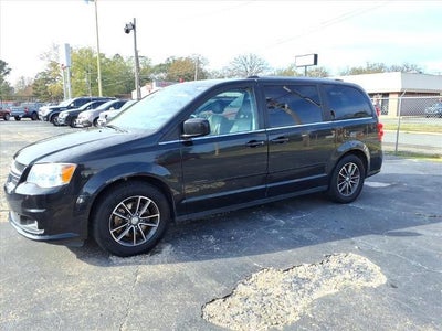 2017 Dodge Grand Caravan SXT Wagon