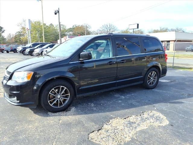 2017 Dodge Grand Caravan SXT Wagon