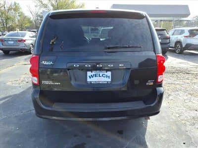 2017 Dodge Grand Caravan SXT Wagon