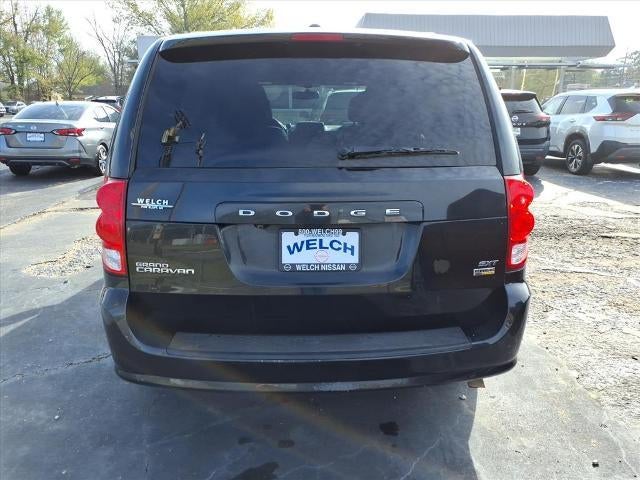 2017 Dodge Grand Caravan SXT Wagon