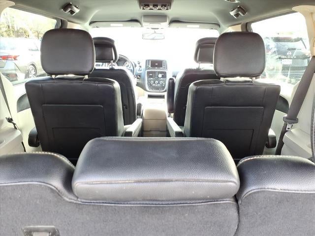 2017 Dodge Grand Caravan SXT Wagon