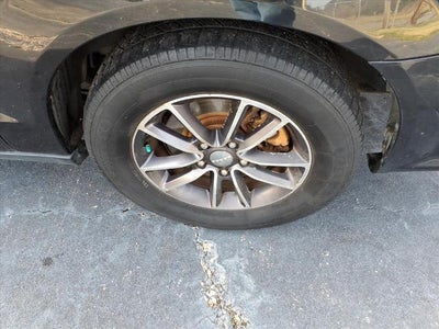 2017 Dodge Grand Caravan SXT Wagon