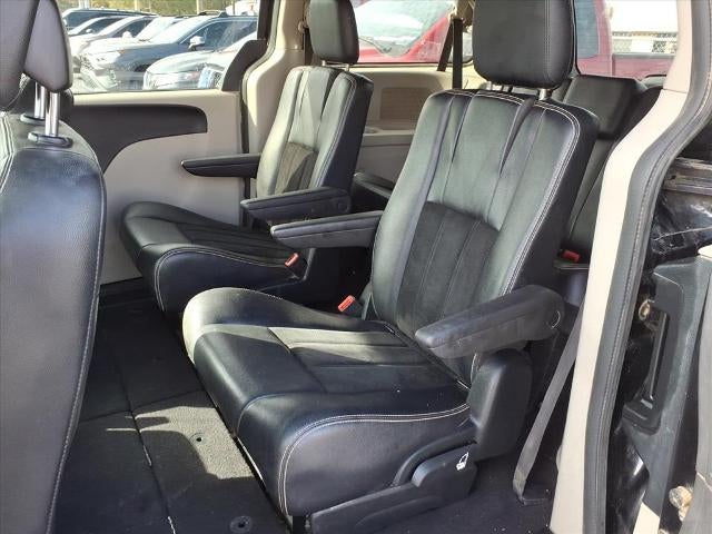 2017 Dodge Grand Caravan SXT Wagon