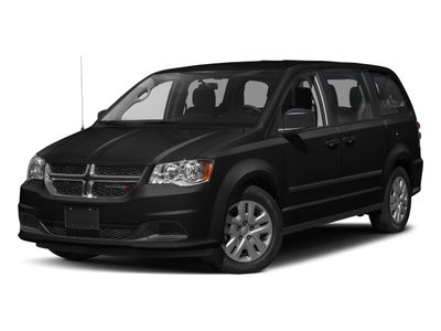 2017 Dodge Grand Caravan SXT Wagon