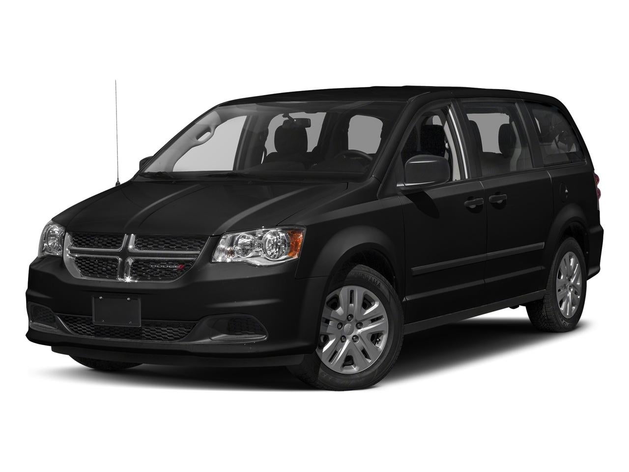 2017 Dodge Grand Caravan SXT Wagon