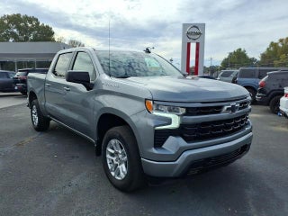 2026 Chevrolet Silverado 1500 Crew Cab Short Box 4-Wheel Drive RST