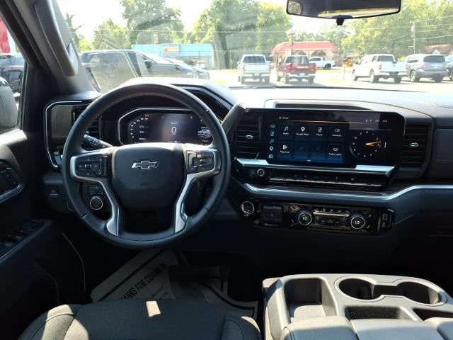 2026 Chevrolet Silverado 1500 Crew Cab Short Box 4-Wheel Drive RST