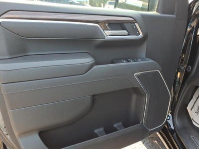 2026 Chevrolet Silverado 1500 Crew Cab Short Box 4-Wheel Drive RST