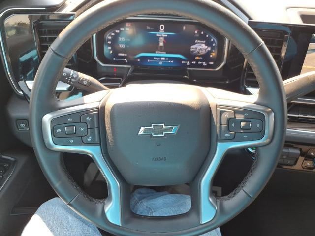 2026 Chevrolet Silverado 1500 Crew Cab Short Box 4-Wheel Drive RST