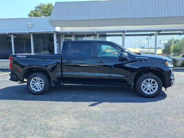 2026 Chevrolet Silverado 1500 Crew Cab Short Box 4-Wheel Drive RST