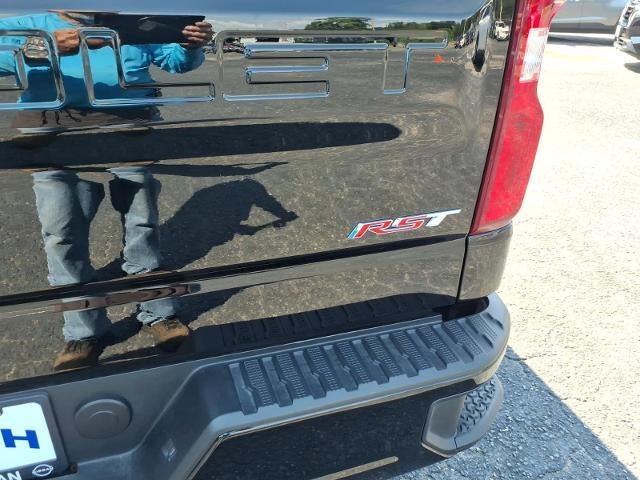 2026 Chevrolet Silverado 1500 Crew Cab Short Box 4-Wheel Drive RST