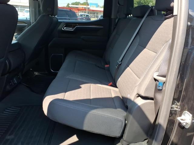 2026 Chevrolet Silverado 1500 Crew Cab Short Box 4-Wheel Drive RST