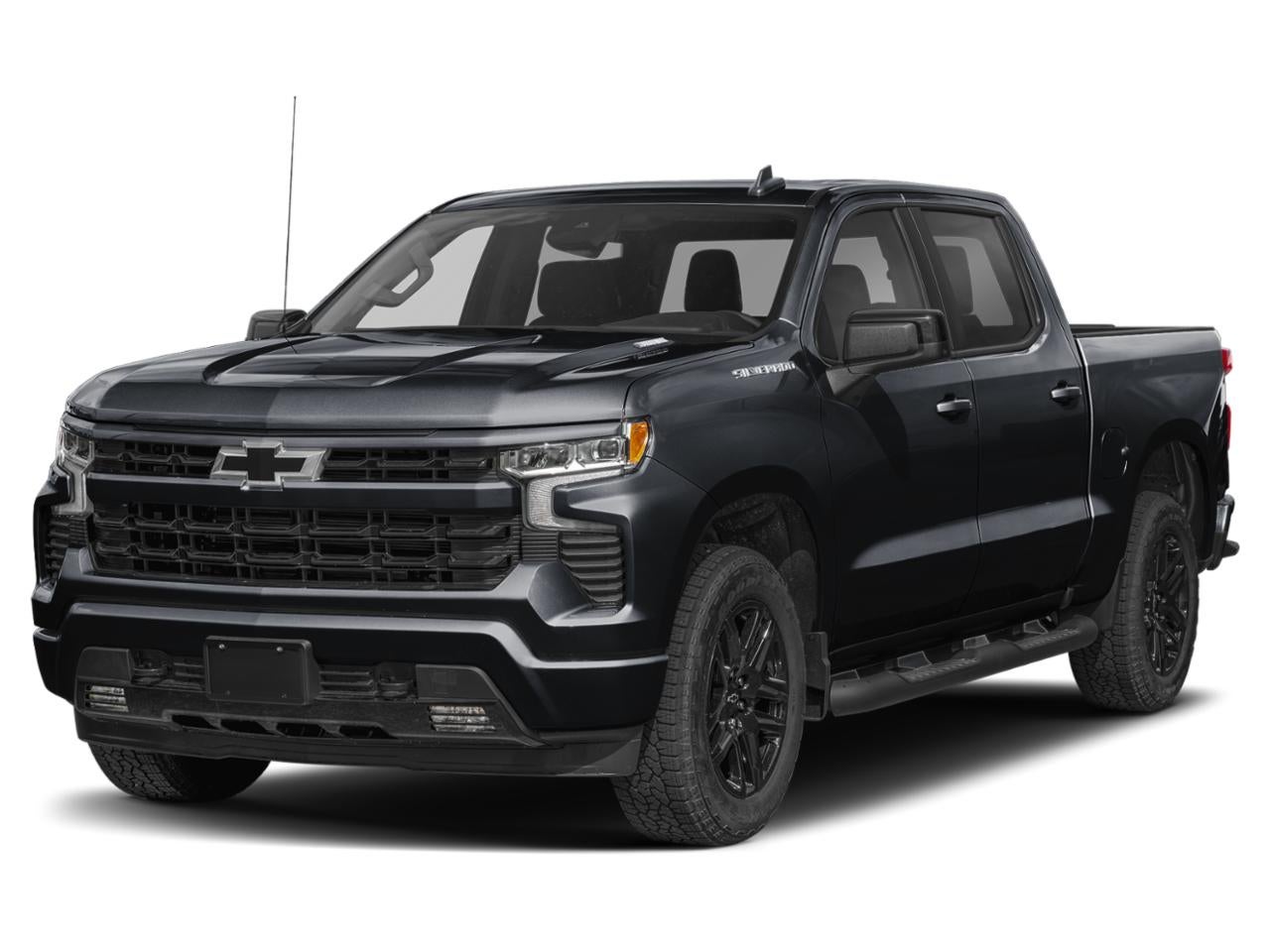 2026 Chevrolet Silverado 1500 Crew Cab Short Box 4-Wheel Drive RST