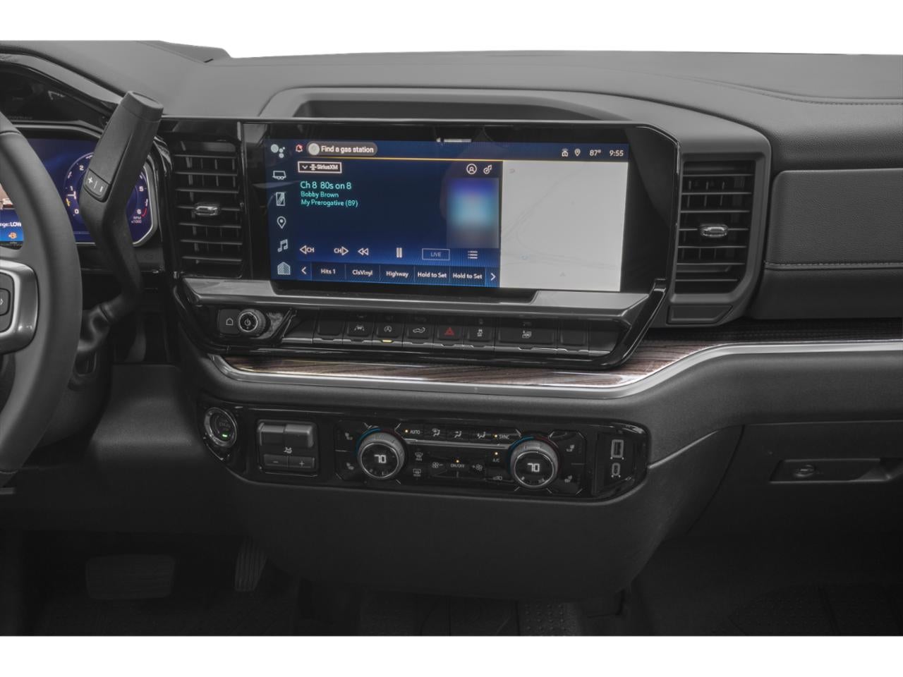 2026 Chevrolet Silverado 1500 Crew Cab Short Box 4-Wheel Drive RST