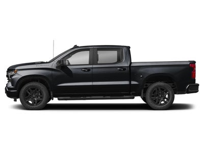 2026 Chevrolet Silverado 1500 Crew Cab Short Box 4-Wheel Drive RST