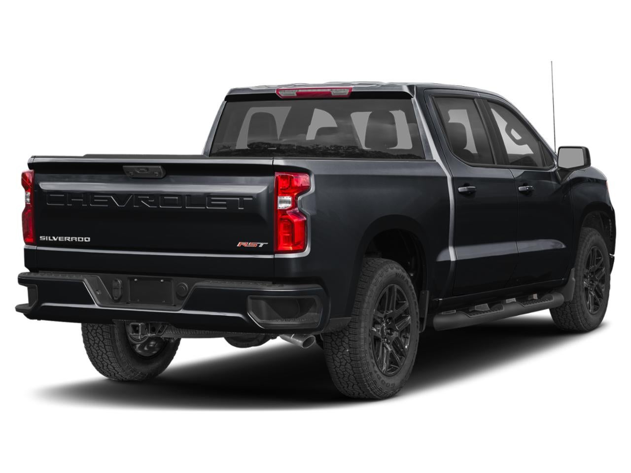 2026 Chevrolet Silverado 1500 Crew Cab Short Box 4-Wheel Drive RST