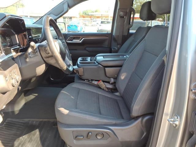2026 Chevrolet Silverado 1500 Crew Cab Short Box 4-Wheel Drive RST
