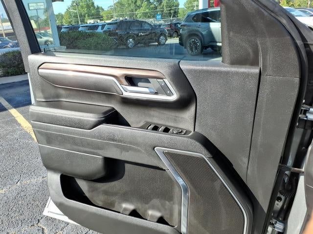 2026 Chevrolet Silverado 1500 Crew Cab Short Box 4-Wheel Drive RST