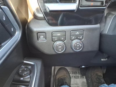 2026 Chevrolet Silverado 1500 Crew Cab Short Box 4-Wheel Drive RST