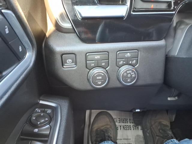 2026 Chevrolet Silverado 1500 Crew Cab Short Box 4-Wheel Drive RST