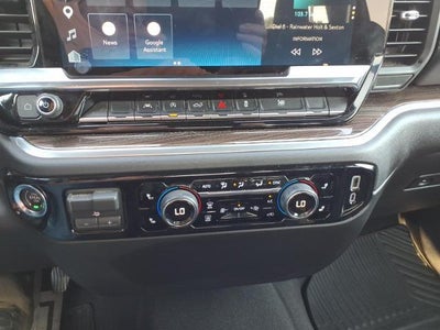 2026 Chevrolet Silverado 1500 Crew Cab Short Box 4-Wheel Drive RST