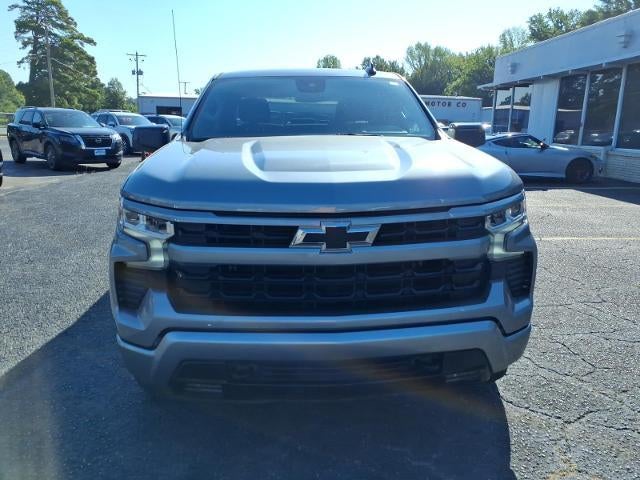 Used 2026 Chevrolet Silverado 1500 RST with VIN 2GCUKEED9T1124829 for sale in Little Rock