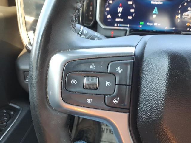 2026 Chevrolet Silverado 1500 Crew Cab Short Box 4-Wheel Drive RST