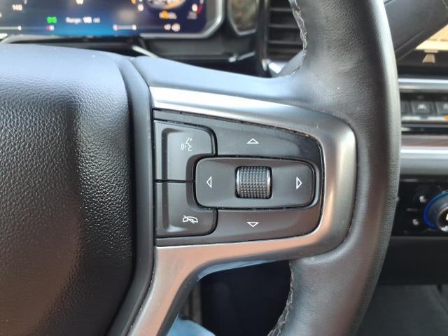 2026 Chevrolet Silverado 1500 Crew Cab Short Box 4-Wheel Drive RST
