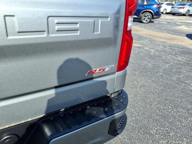 2026 Chevrolet Silverado 1500 Crew Cab Short Box 4-Wheel Drive RST