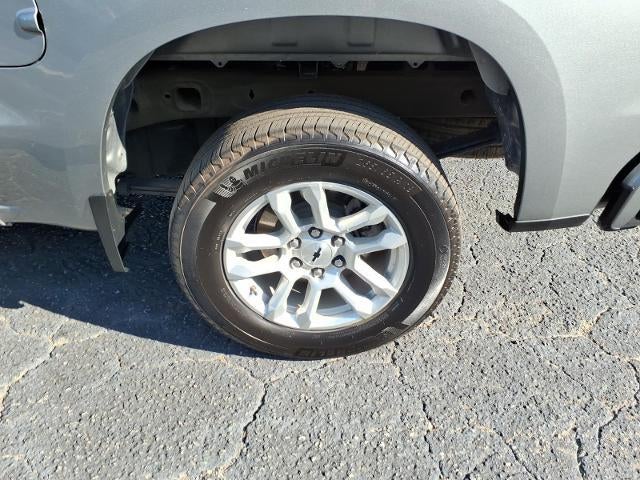 2026 Chevrolet Silverado 1500 Crew Cab Short Box 4-Wheel Drive RST