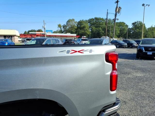 2026 Chevrolet Silverado 1500 Crew Cab Short Box 4-Wheel Drive RST