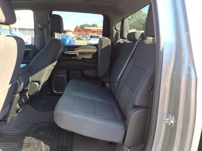 2026 Chevrolet Silverado 1500 Crew Cab Short Box 4-Wheel Drive RST