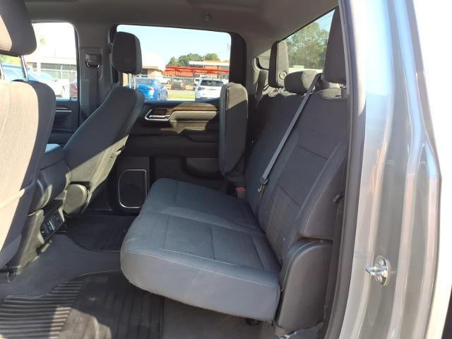 2026 Chevrolet Silverado 1500 Crew Cab Short Box 4-Wheel Drive RST